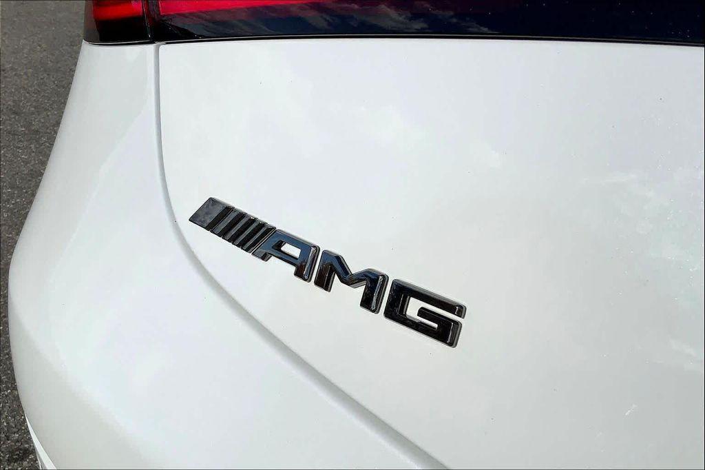 new 2026 Mercedes-Benz AMG CLE 53 car, priced at $95,065