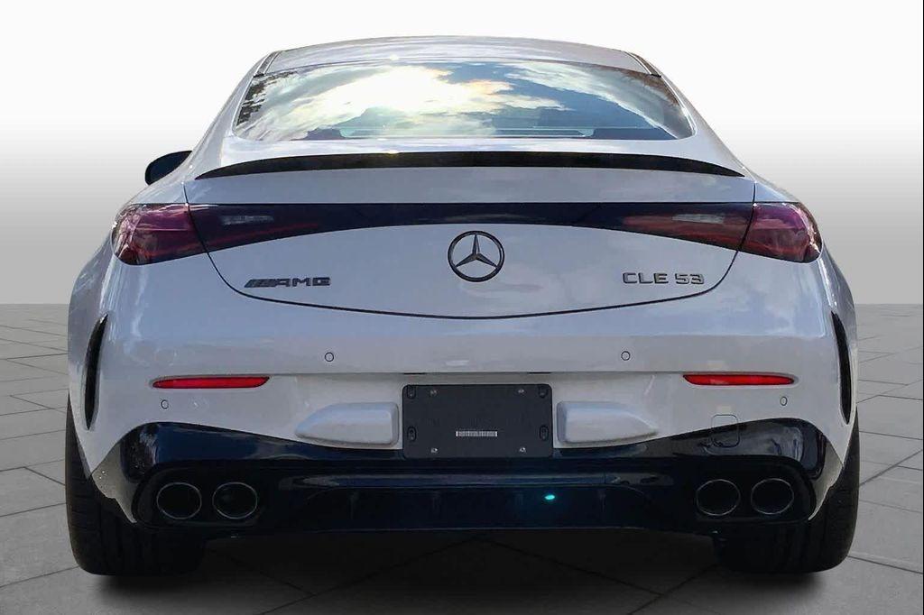 new 2026 Mercedes-Benz AMG CLE 53 car, priced at $95,065