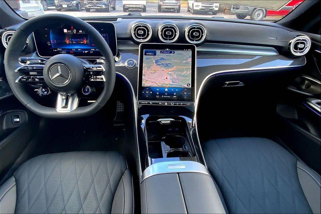 new 2026 Mercedes-Benz AMG CLE 53 car, priced at $95,065