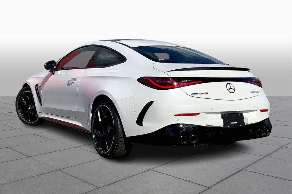 new 2026 Mercedes-Benz AMG CLE 53 car, priced at $95,065