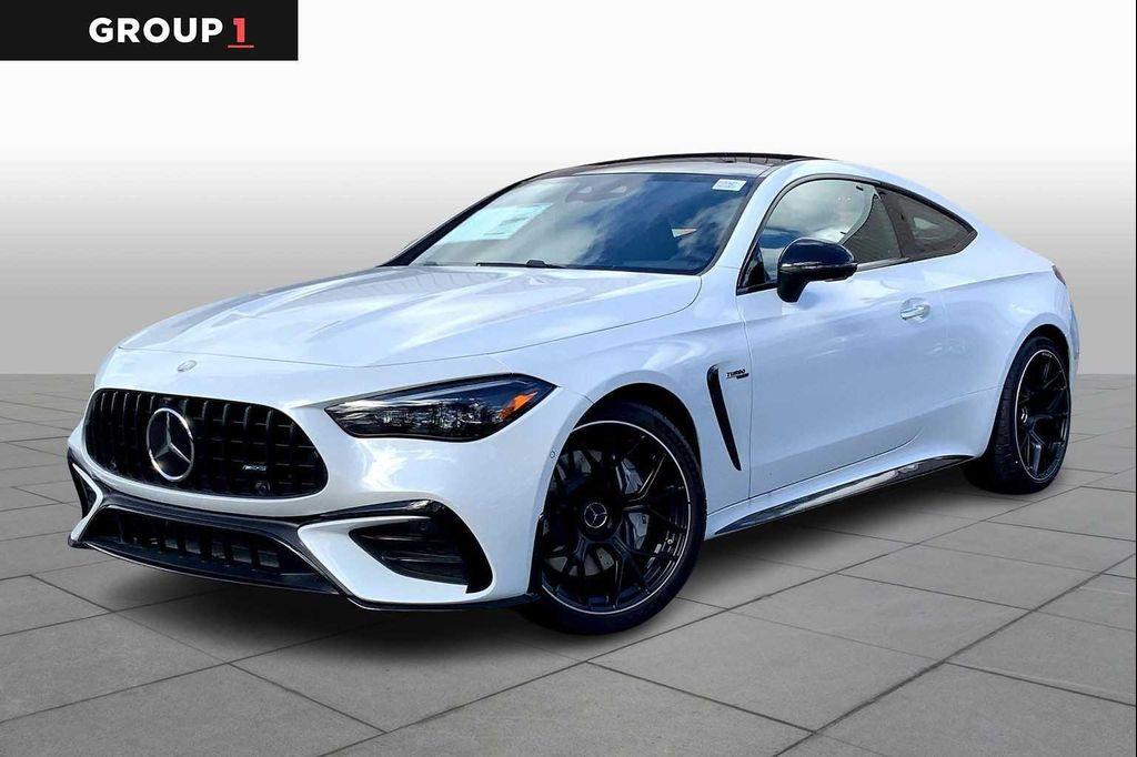 new 2026 Mercedes-Benz AMG CLE 53 car, priced at $95,065