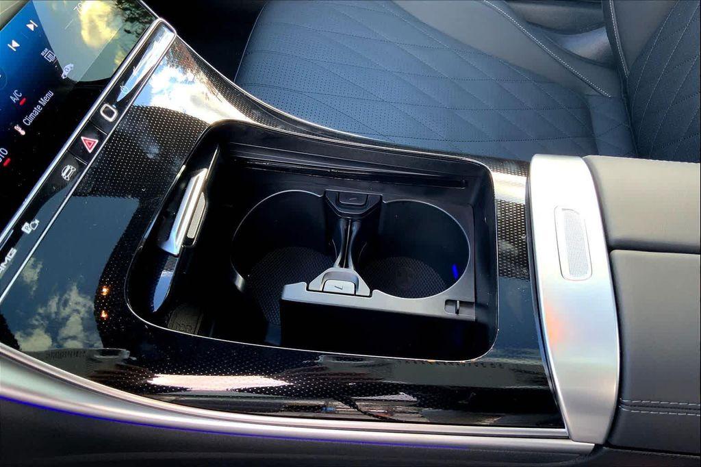 new 2026 Mercedes-Benz AMG CLE 53 car, priced at $95,065