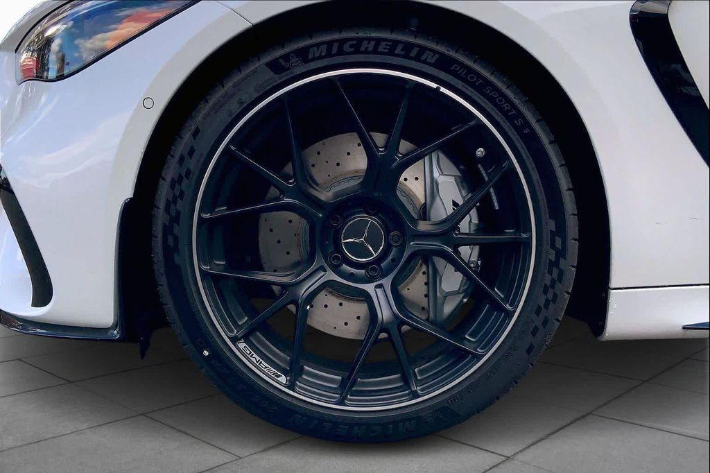 new 2026 Mercedes-Benz AMG CLE 53 car, priced at $95,065