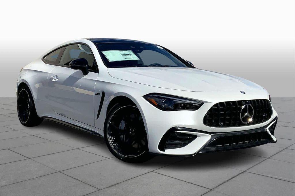 new 2026 Mercedes-Benz AMG CLE 53 car, priced at $95,065