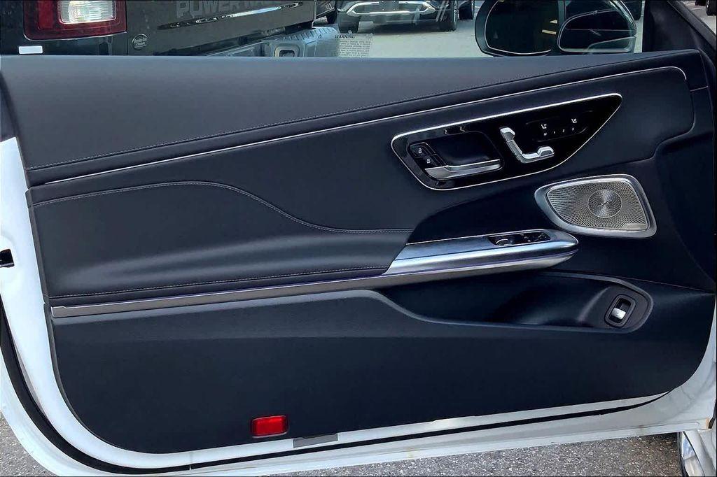 new 2026 Mercedes-Benz AMG CLE 53 car, priced at $95,065