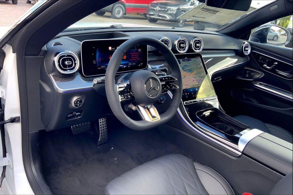 new 2026 Mercedes-Benz AMG CLE 53 car, priced at $95,065