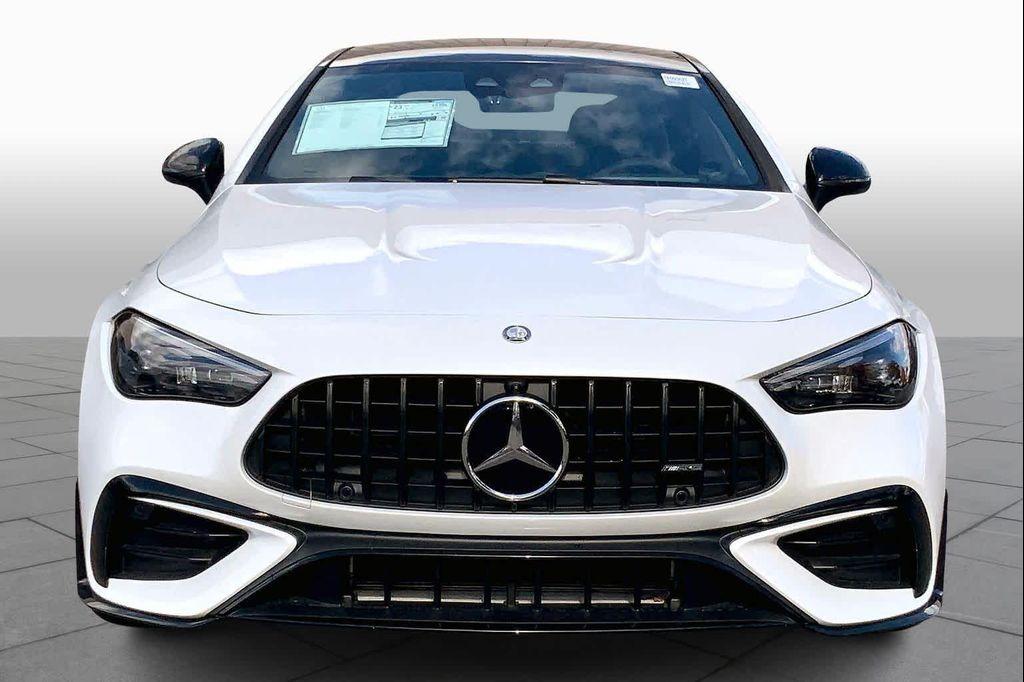 new 2026 Mercedes-Benz AMG CLE 53 car, priced at $95,065