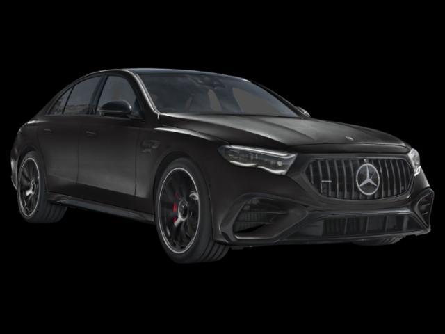 new 2025 Mercedes-Benz AMG E 53 car, priced at $93,820