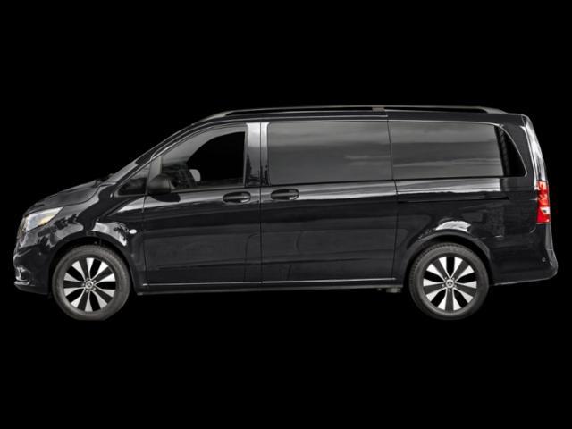 new 2023 Mercedes-Benz Metris car, priced at $52,295