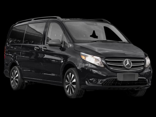 new 2023 Mercedes-Benz Metris car, priced at $52,295