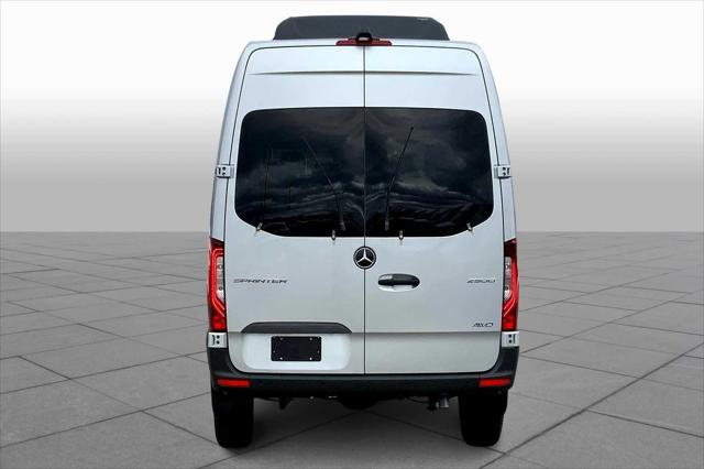 new 2024 Mercedes-Benz Sprinter 2500 car, priced at $83,229