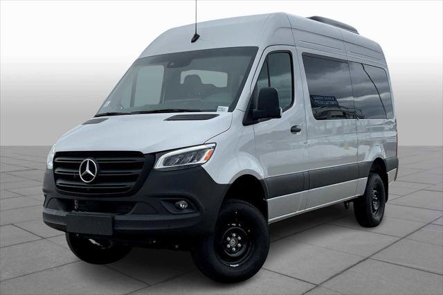 new 2024 Mercedes-Benz Sprinter 2500 car, priced at $83,229