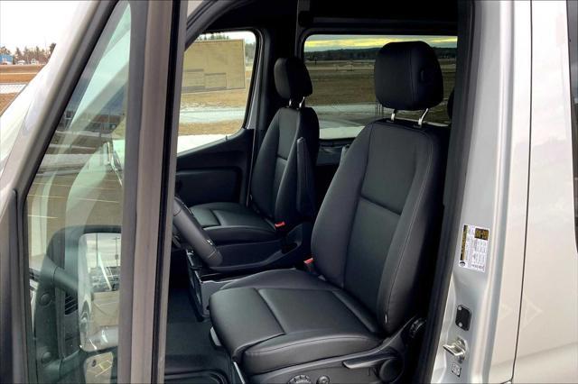 new 2024 Mercedes-Benz Sprinter 2500 car, priced at $83,229