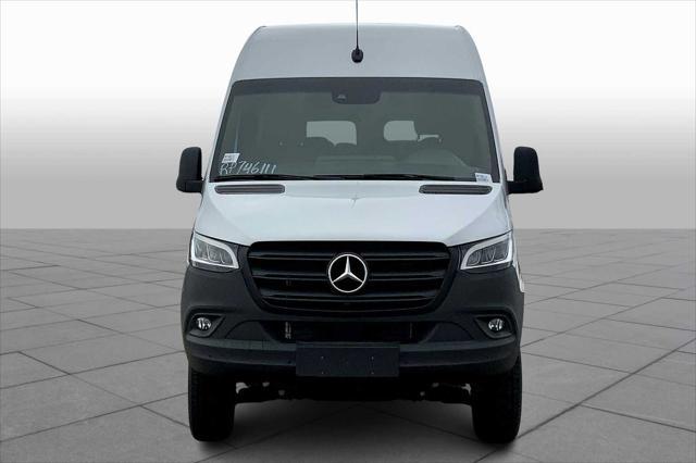 new 2024 Mercedes-Benz Sprinter 2500 car, priced at $83,229