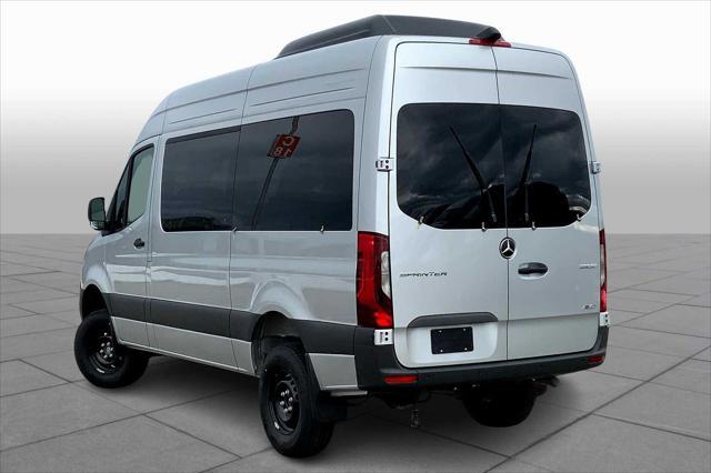 new 2024 Mercedes-Benz Sprinter 2500 car, priced at $83,229