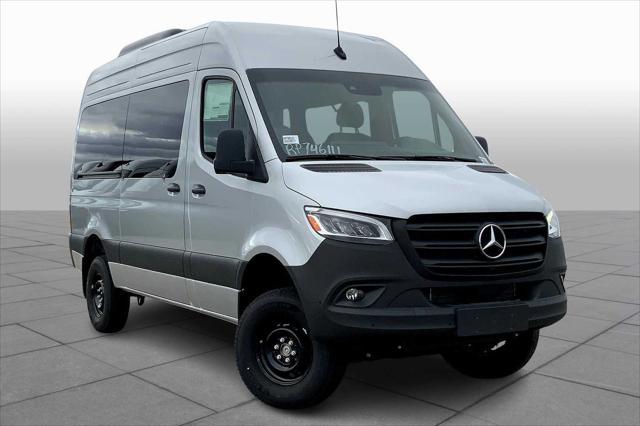 new 2024 Mercedes-Benz Sprinter 2500 car, priced at $83,229