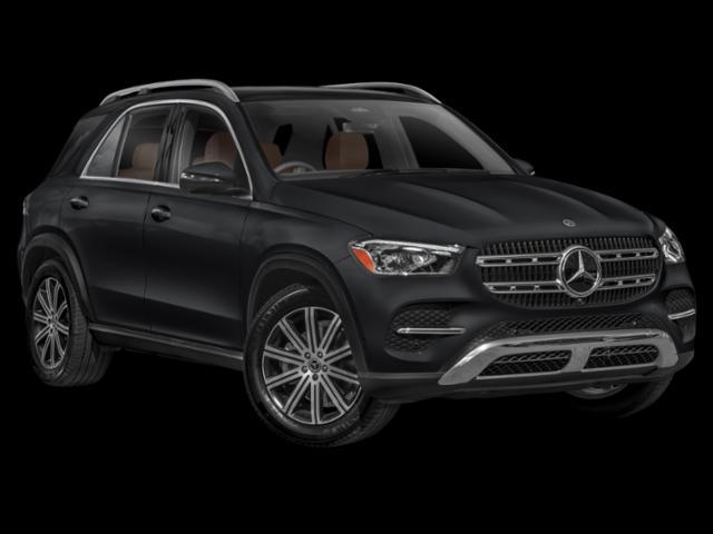 new 2025 Mercedes-Benz GLE 350 car, priced at $66,915