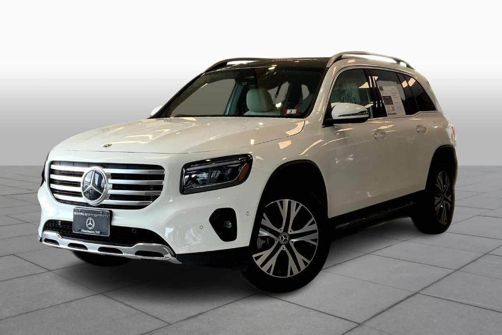 used 2024 Mercedes-Benz GLB 250 car, priced at $46,555