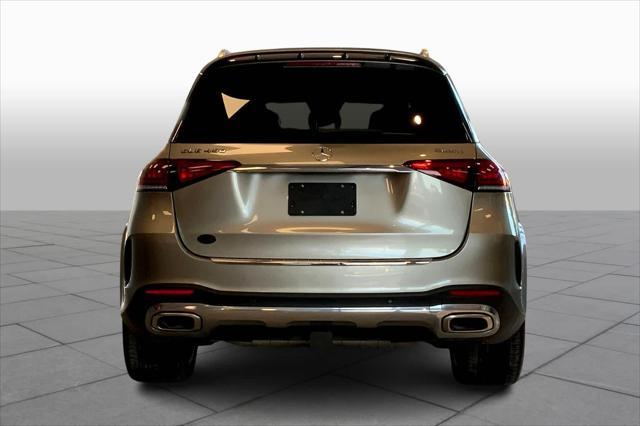 used 2021 Mercedes-Benz GLE 450 car, priced at $57,662