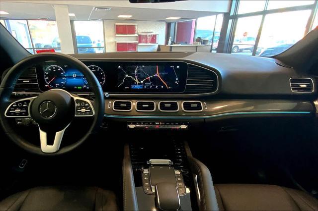 used 2021 Mercedes-Benz GLE 450 car, priced at $57,662