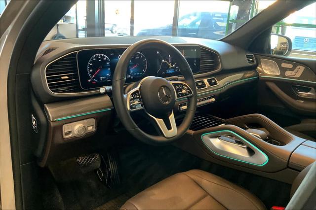 used 2021 Mercedes-Benz GLE 450 car, priced at $57,662