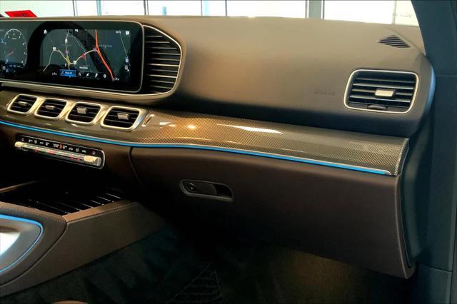 used 2021 Mercedes-Benz GLE 450 car, priced at $57,662