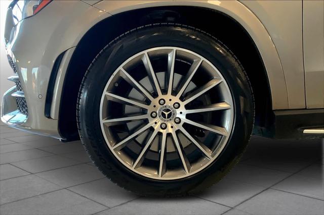 used 2021 Mercedes-Benz GLE 450 car, priced at $57,662