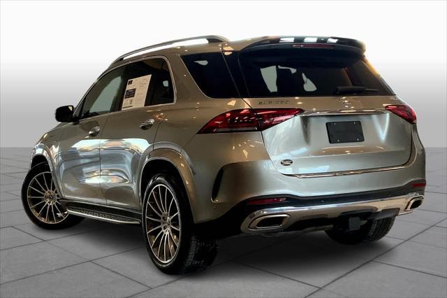 used 2021 Mercedes-Benz GLE 450 car, priced at $57,662