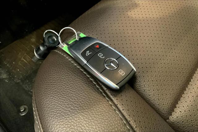 used 2021 Mercedes-Benz GLE 450 car, priced at $57,662