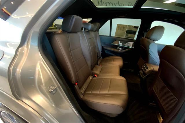 used 2021 Mercedes-Benz GLE 450 car, priced at $57,662