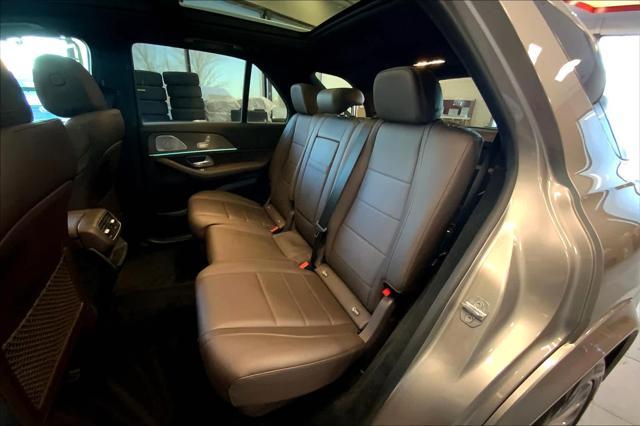 used 2021 Mercedes-Benz GLE 450 car, priced at $57,662