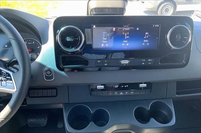 new 2025 Mercedes-Benz Sprinter 2500 car, priced at $70,432
