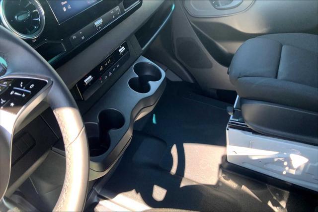 new 2025 Mercedes-Benz Sprinter 2500 car, priced at $70,432