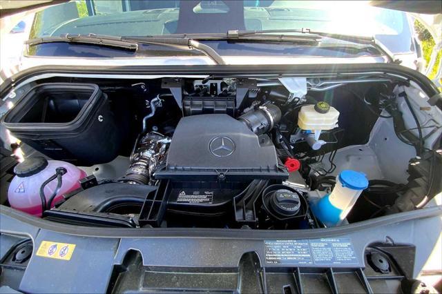 new 2025 Mercedes-Benz Sprinter 2500 car, priced at $70,432