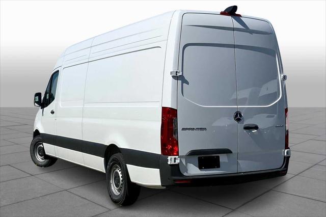 new 2025 Mercedes-Benz Sprinter 2500 car, priced at $70,432