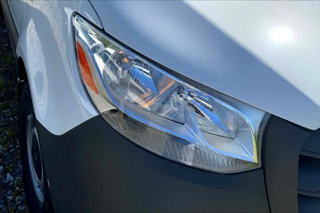 new 2025 Mercedes-Benz Sprinter 2500 car, priced at $70,432