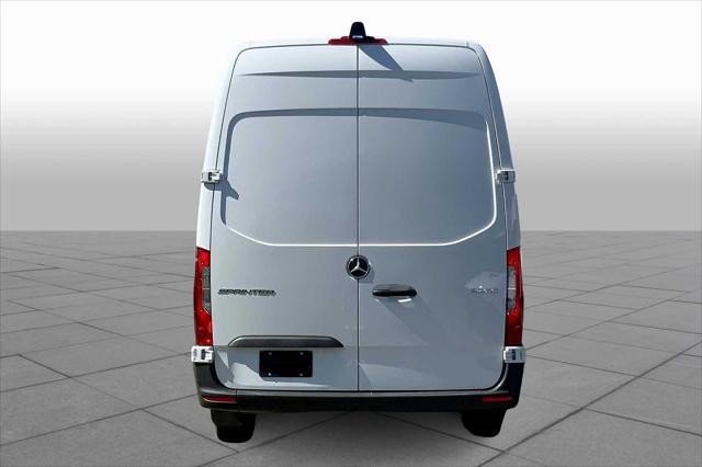 new 2025 Mercedes-Benz Sprinter 2500 car, priced at $70,432