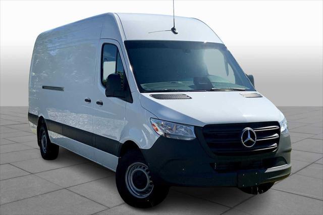 new 2025 Mercedes-Benz Sprinter 2500 car, priced at $70,432