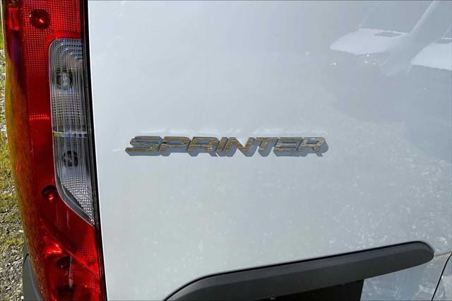 new 2025 Mercedes-Benz Sprinter 2500 car, priced at $70,432