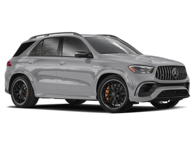 new 2024 Mercedes-Benz AMG GLE 63 car, priced at $141,540