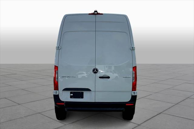 new 2024 Mercedes-Benz Sprinter 2500 car, priced at $64,560