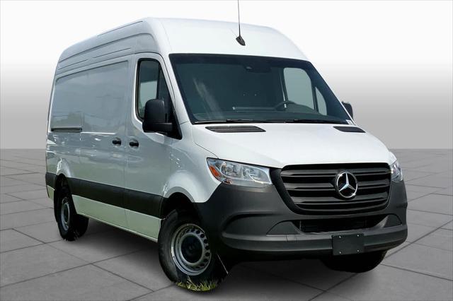 new 2024 Mercedes-Benz Sprinter 2500 car, priced at $64,560