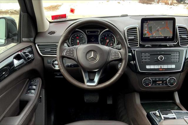 used 2018 Mercedes-Benz GLE 350 car, priced at $22,494