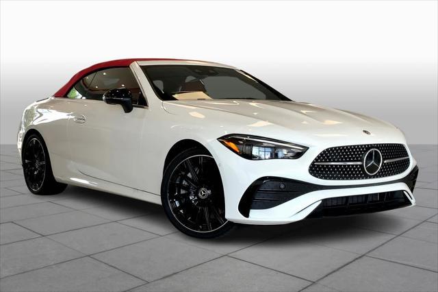 new 2024 Mercedes-Benz CLE 450 car, priced at $85,165