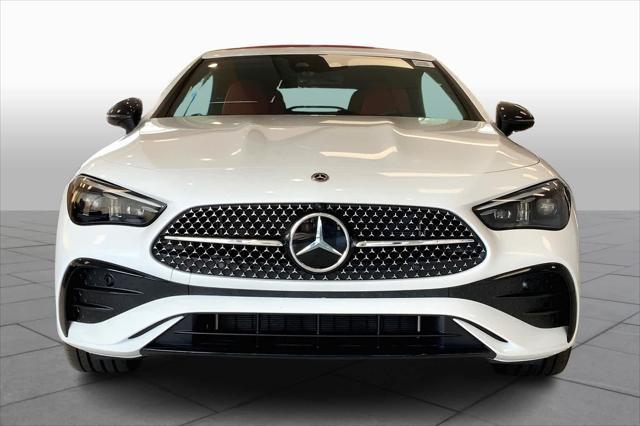 new 2024 Mercedes-Benz CLE 450 car, priced at $85,165