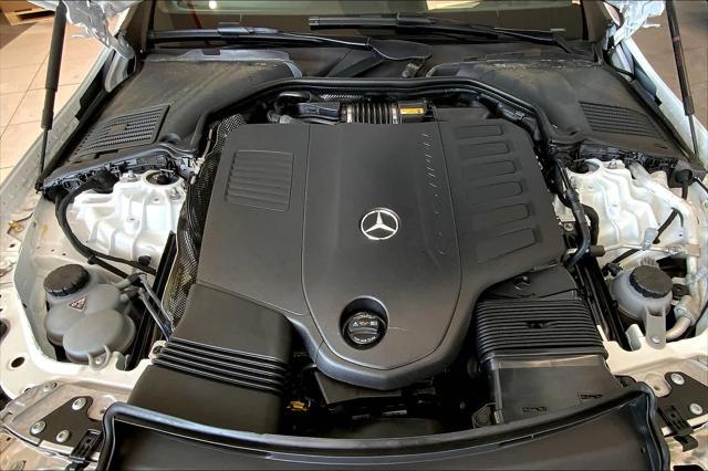 new 2024 Mercedes-Benz CLE 450 car, priced at $85,165