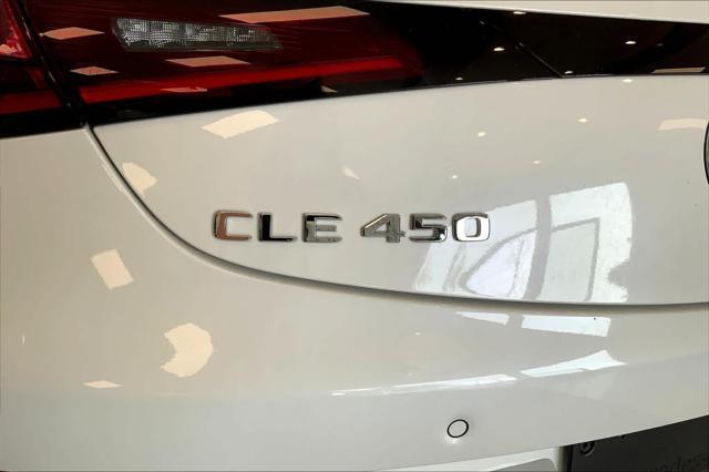 new 2024 Mercedes-Benz CLE 450 car, priced at $85,165