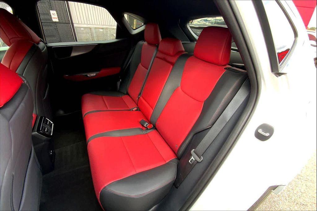 used 2022 Lexus NX 350 car, priced at $39,887