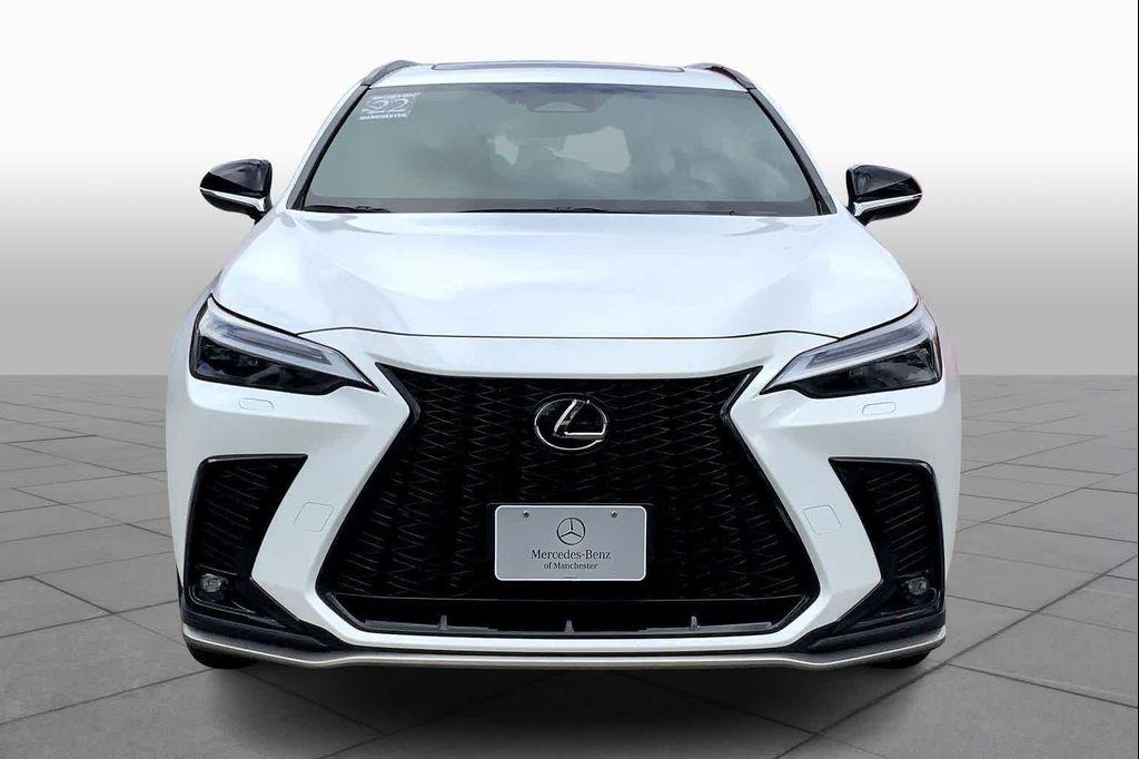 used 2022 Lexus NX 350 car, priced at $39,887