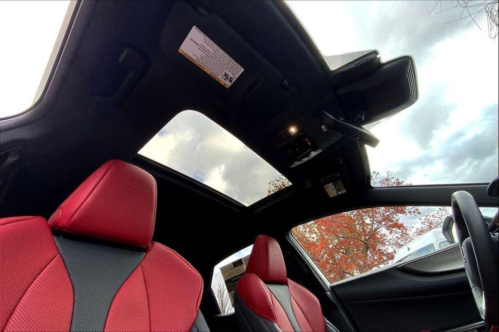 used 2022 Lexus NX 350 car, priced at $39,887